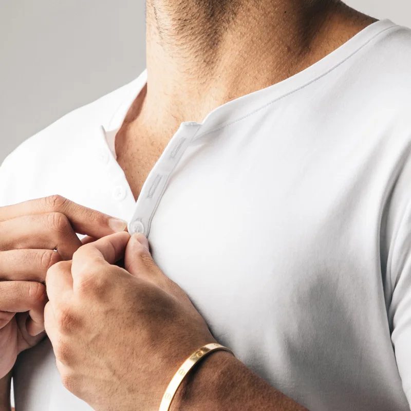 Футболка мужская летняя с коротким рукавом без логотипа