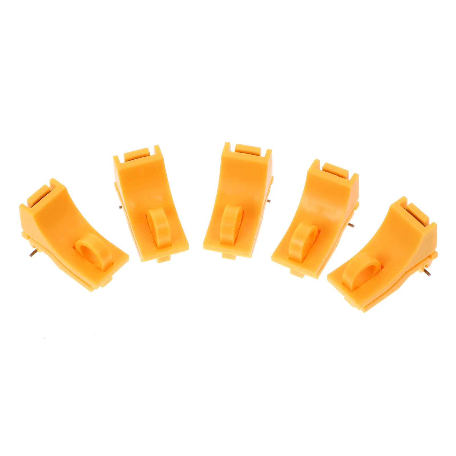 

5pcs Circuit Breakers Switch Lockout Buckles Breaker Safety Locks Small Buckles