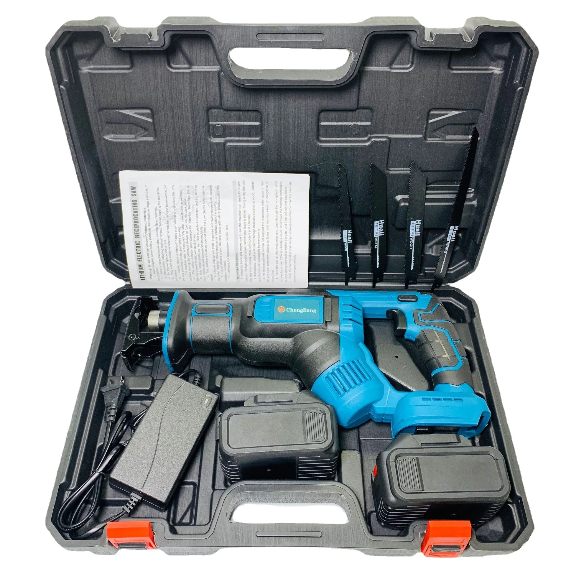 

lithium electric reciprocating saw D02