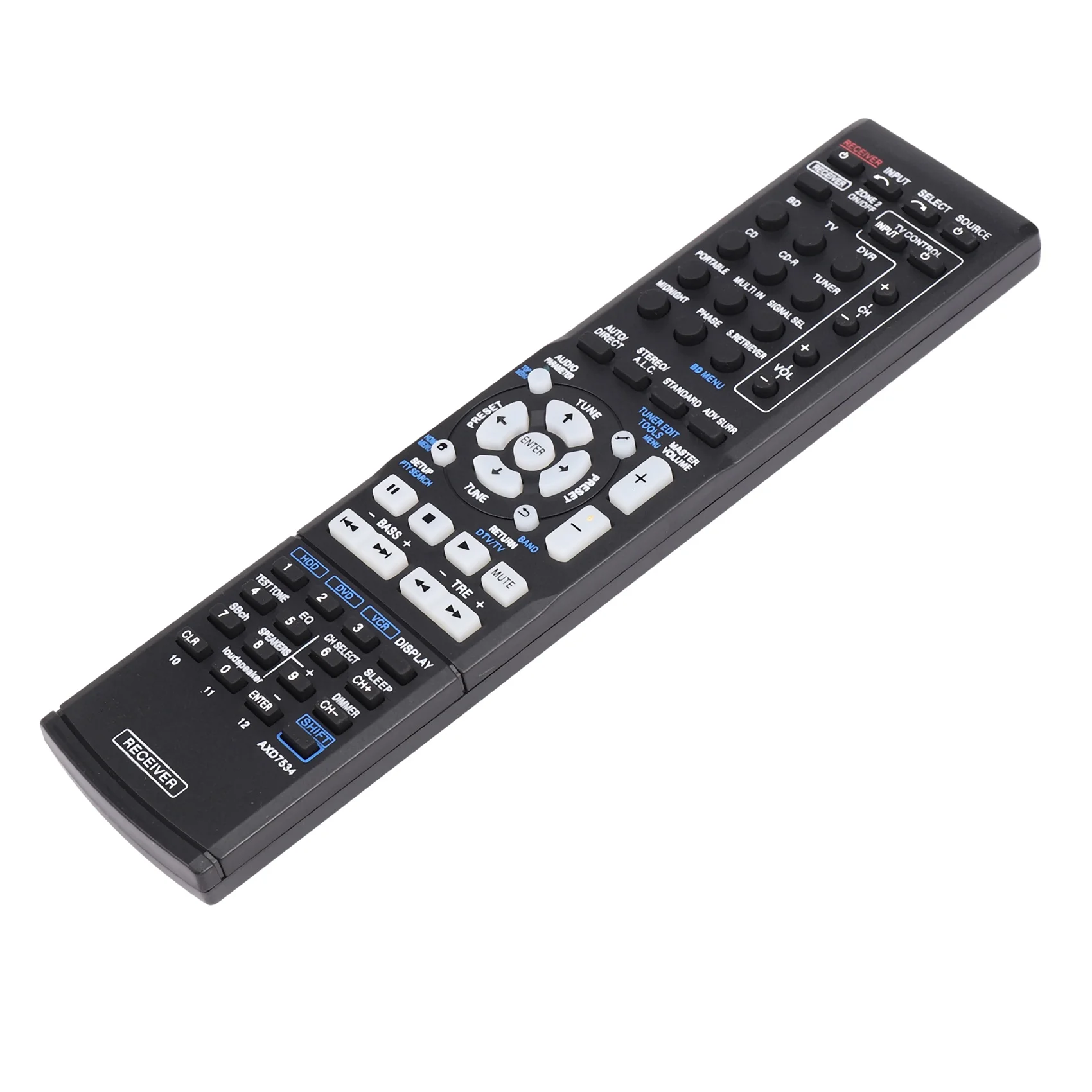 Axd7534 новый пульт дистанционного управления для Pioneer Av ресивера домашнего