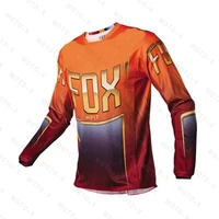 2022 mens downhill jerseys mtb shirts offroad dh motorcycle motocross sportwear racing hpit fox bike spexcel cycling