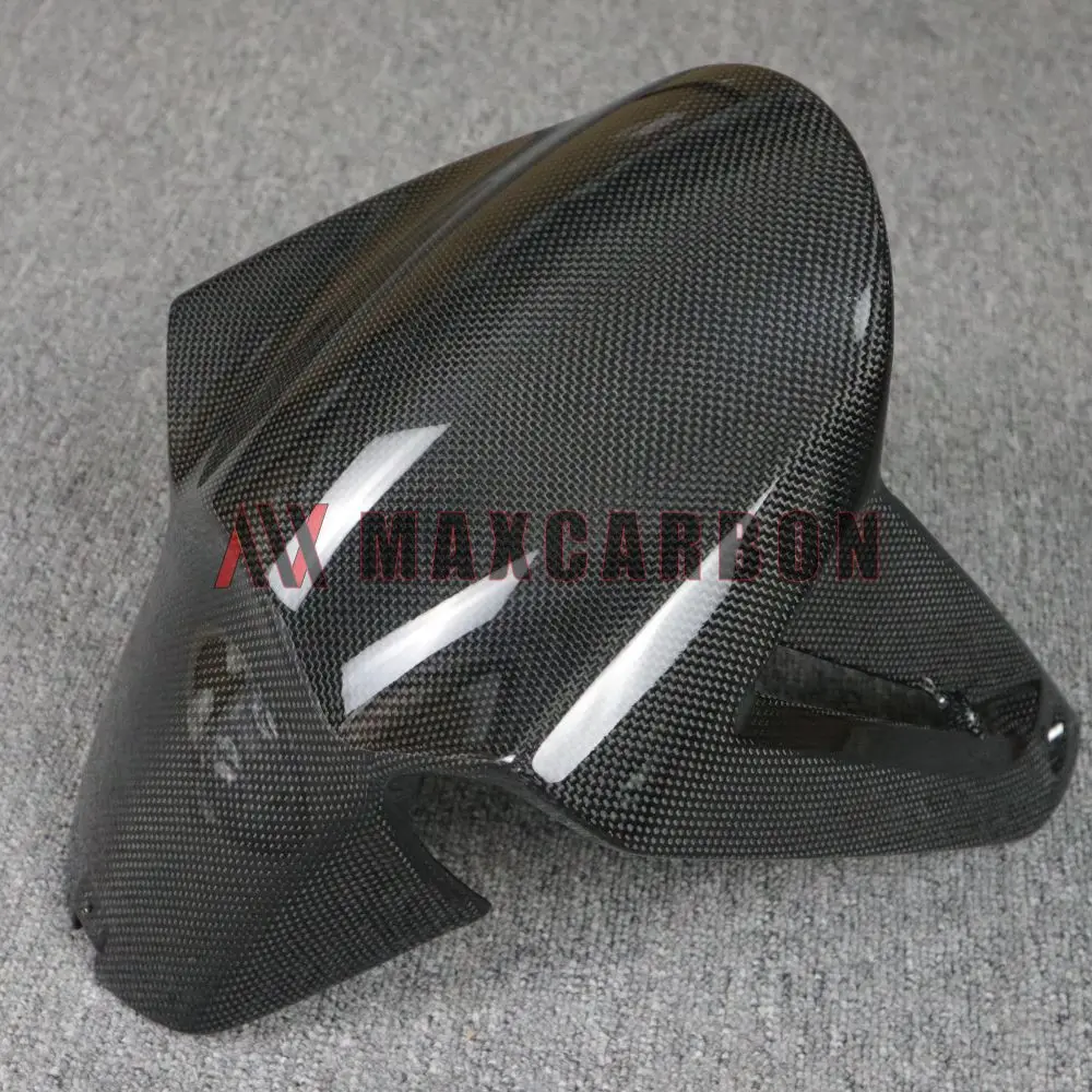 

ONEMAXY 100% Real Carbon Fiber ForDucati Xdiavel 2016 Front Fender