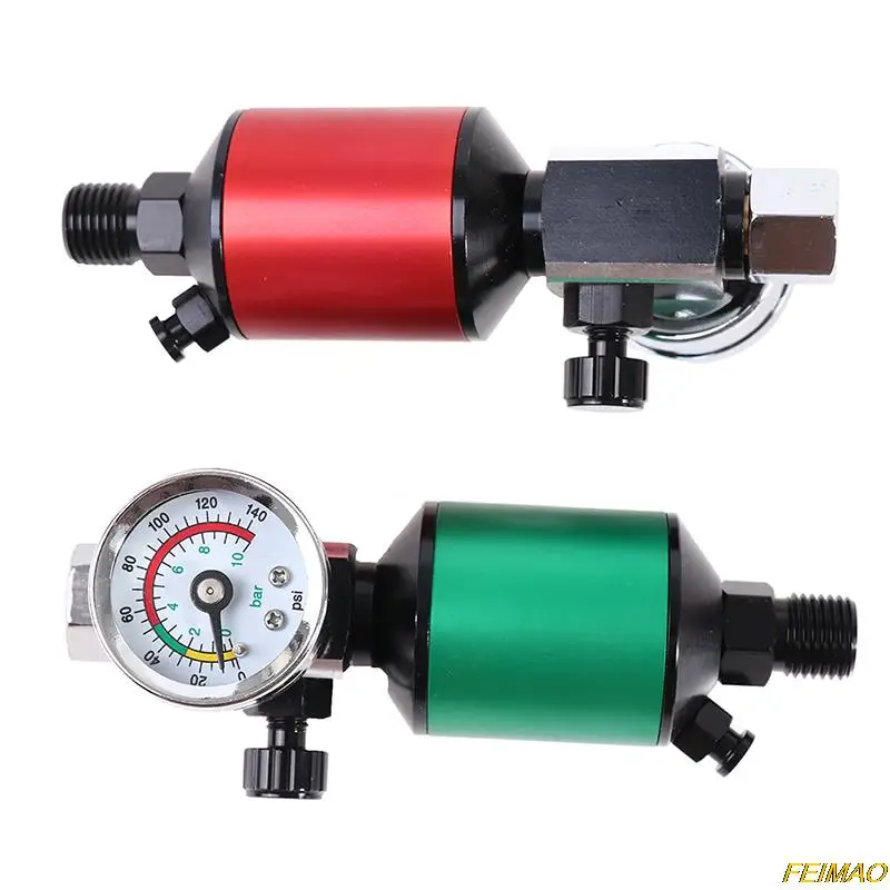 1 шт. масловодоотделитель и барометр | Инструменты