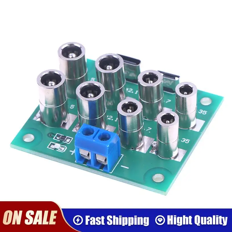 

Разъем Micro Type C для DC 5,5x2,1/2,5 4,0x1,7 3,5x1,35 мм