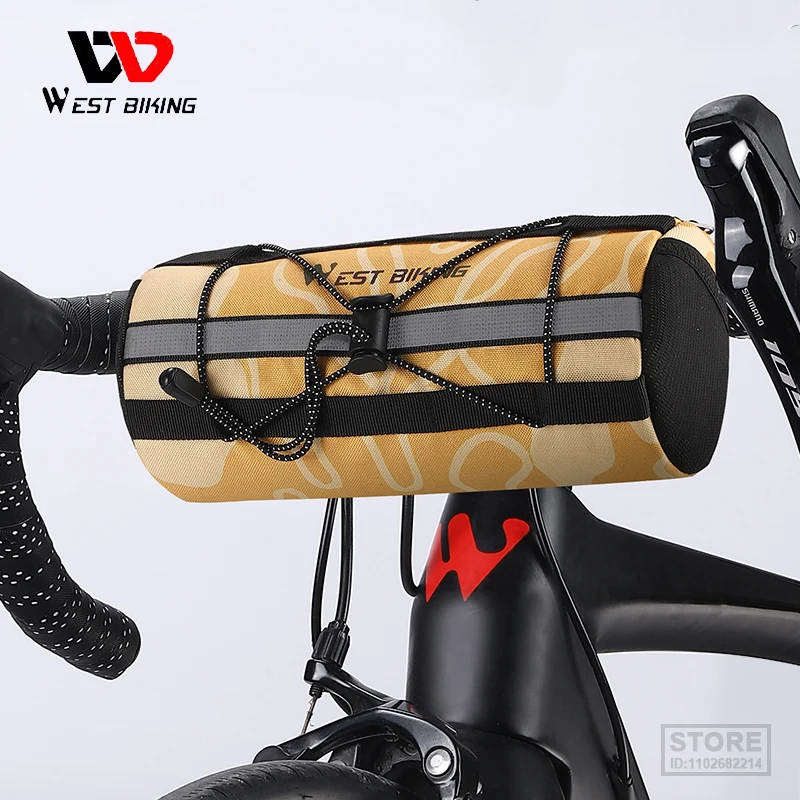 

Женская велосипедная сумка, универсальная сумка на руль с ремнями на шнурке, сумка на переднюю трубу для горного и дорожного велосипеда, сумки для верховой езды на большие расстояния