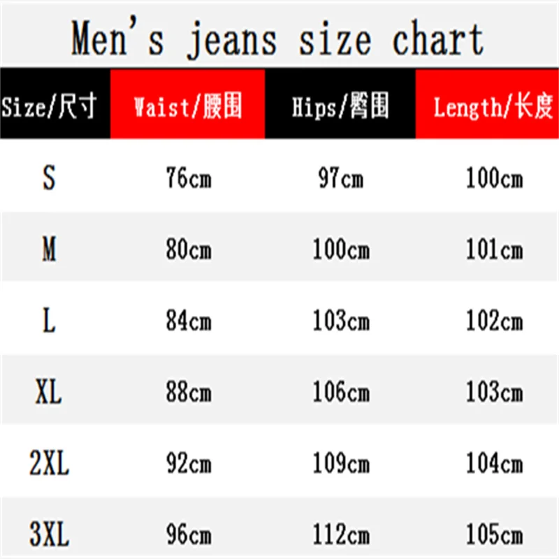 New Men's Jeans Men's Motorcycle Wrinkle Stretch Skinny Jeans Black Denim Casual Sports Pencil Pants Four Seasons Fashion Pants