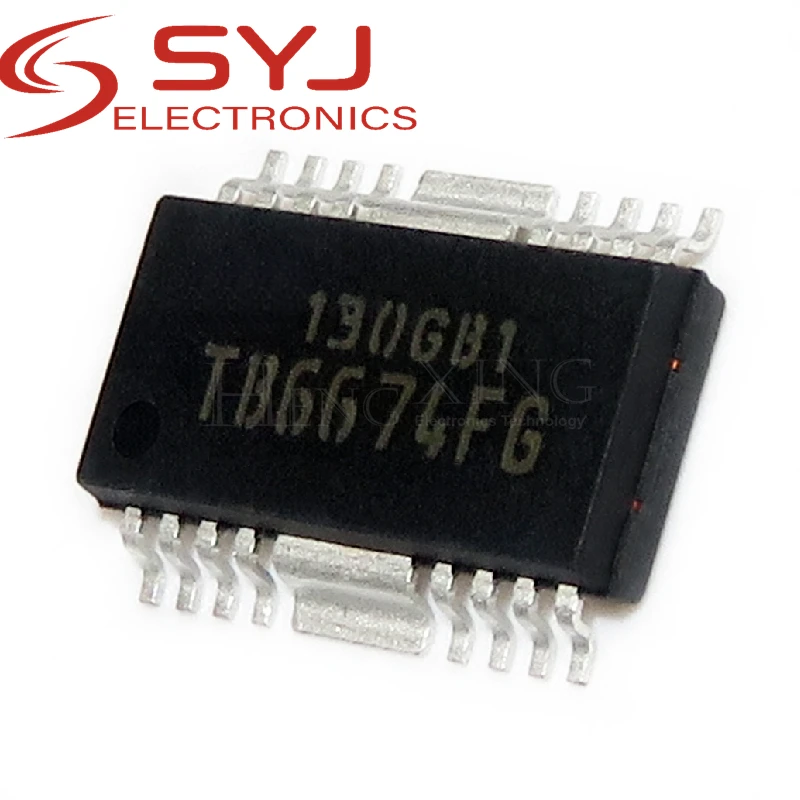10 шт. TB6674FG TB6674F TB6674