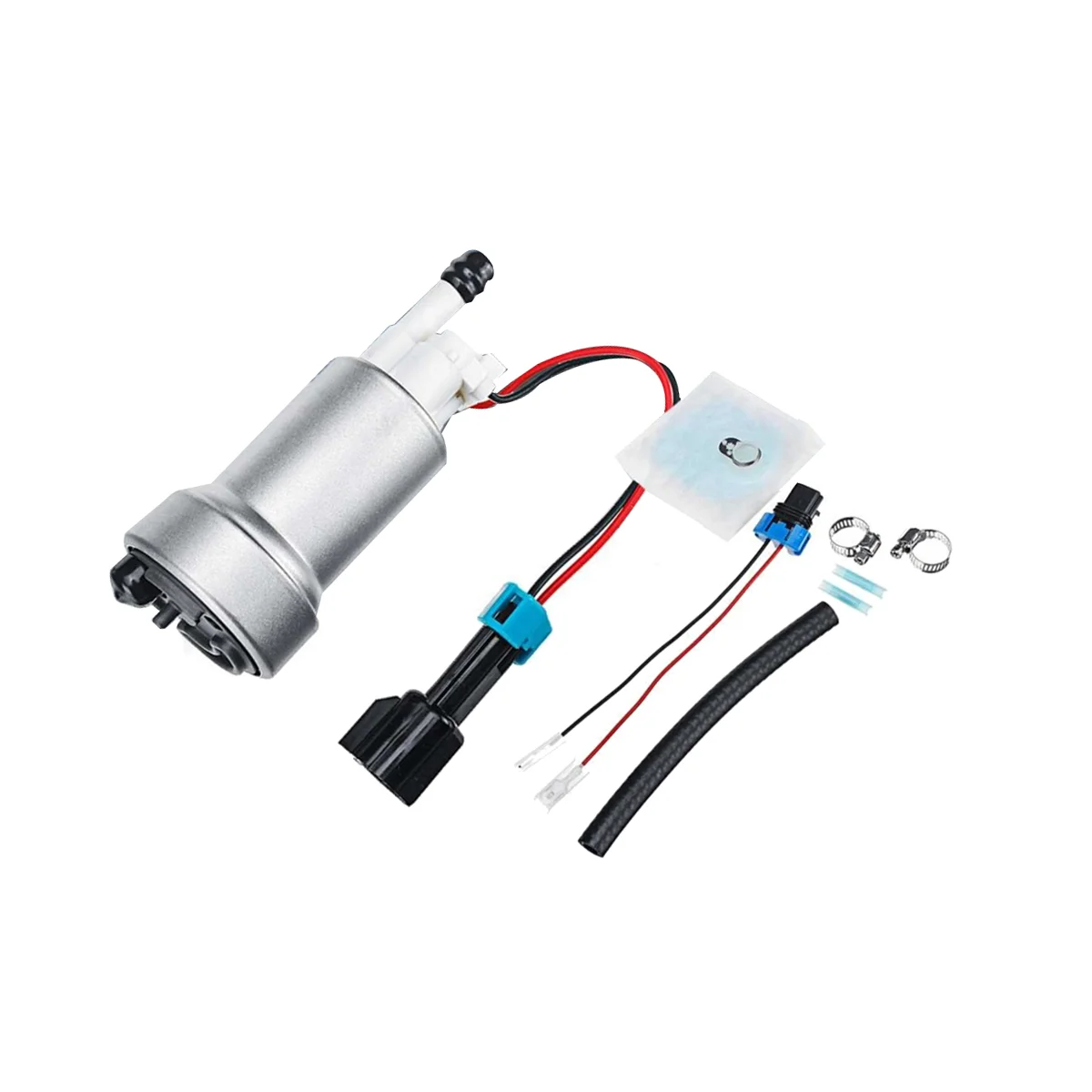 Топливный насос высокого давления F90000274 450LPH и комплект для установки Walbro /TI E85 Honda