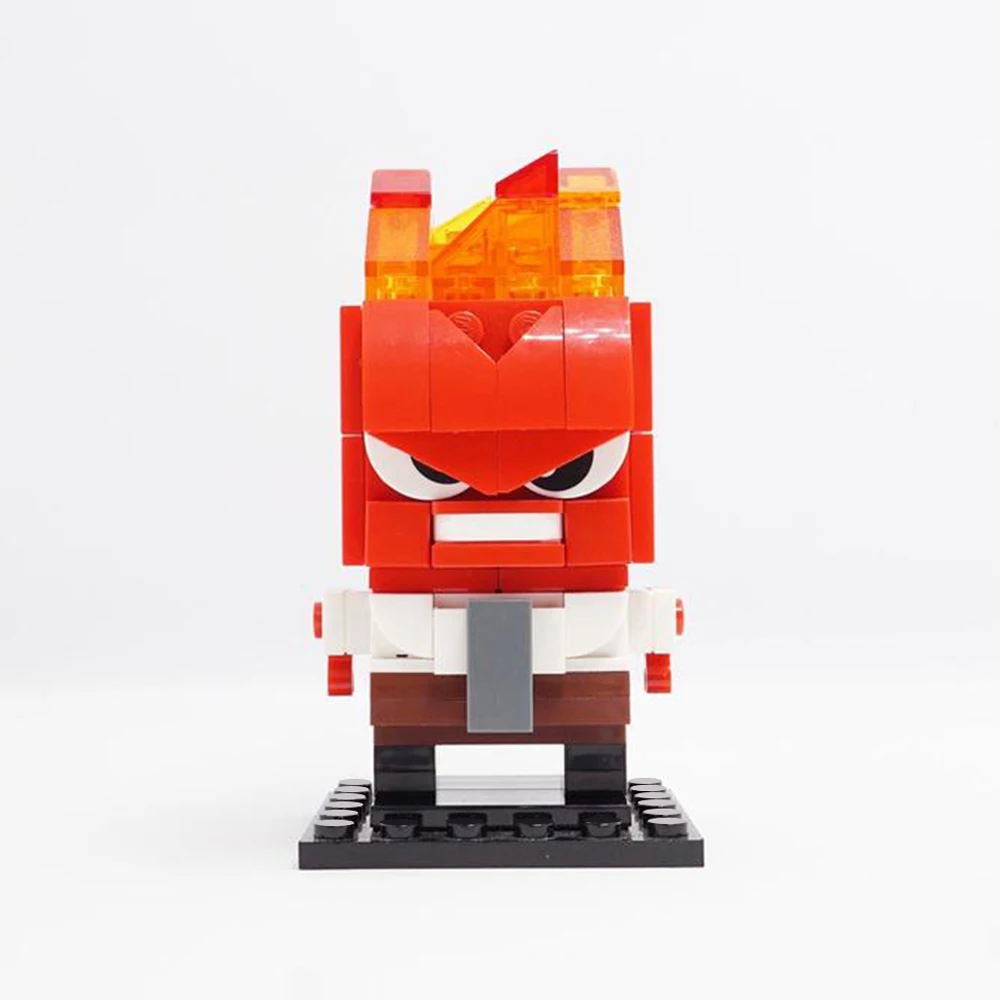 Детский конструктор MOC