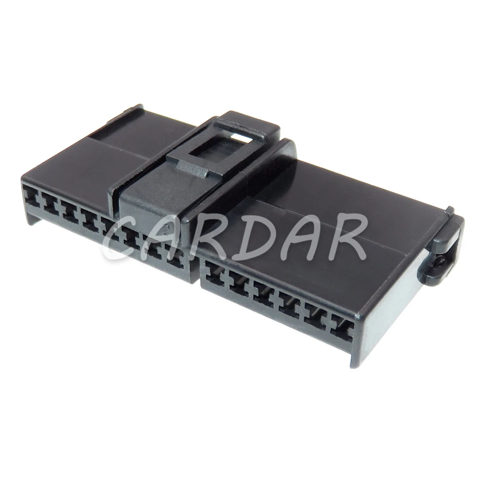 

1 Set 14 Pin Automotive Connector With Terminal MG630673-5 Auto Plastic Housing Unsealed Wiring Harness Socket