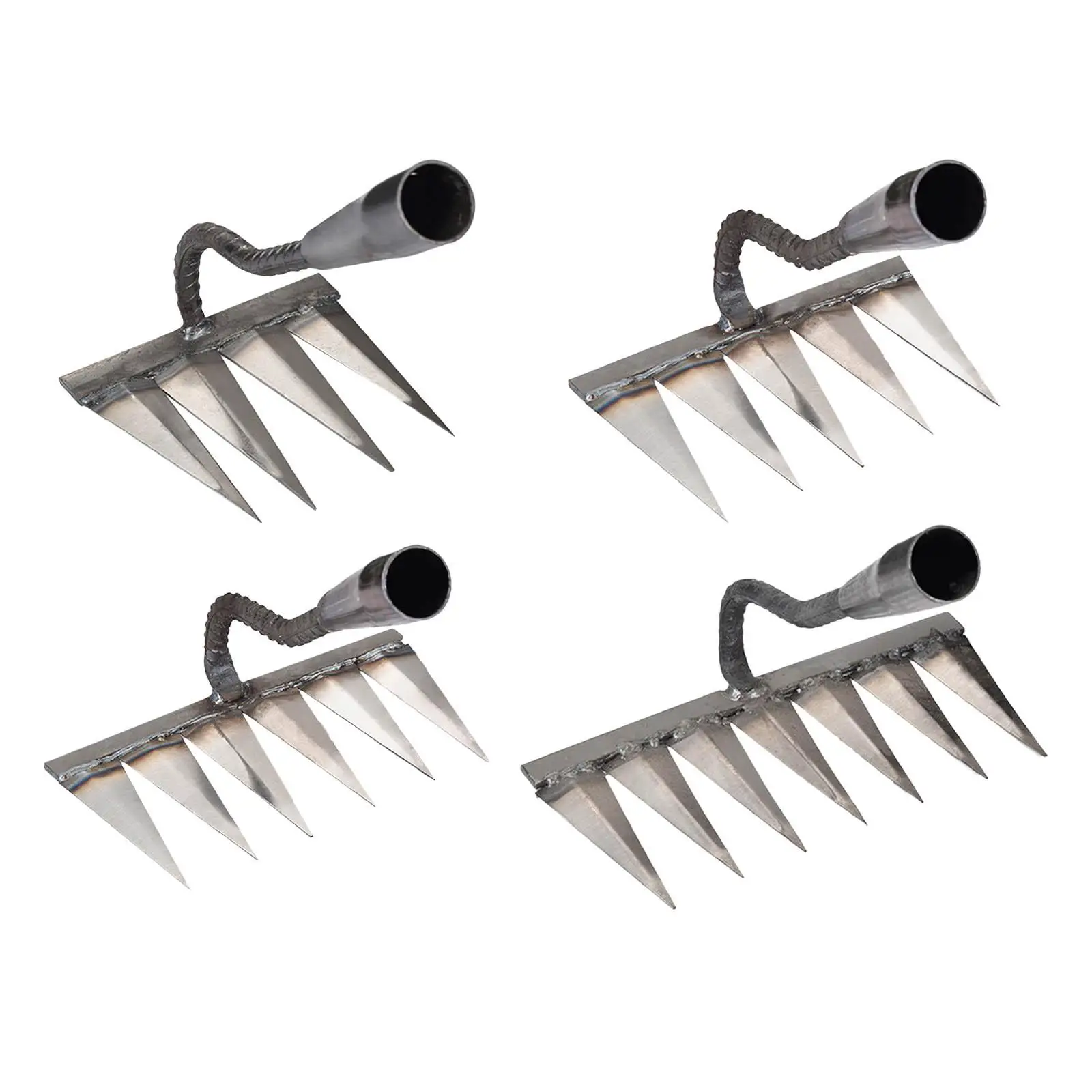 

Закаленные садовые кровати для цветов