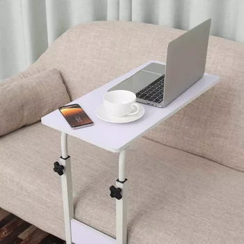 2023 Folding Lifting Computer Desk Bedside Table Mobile Sofa Notebook Bed Laptop Table Study Table for Office Bed Sofa Tea Table 1