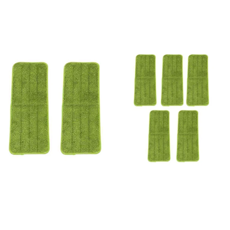 Швабра с распылителем воды Deerma TB600 тряпка для мытья поворотом на 360 градусов