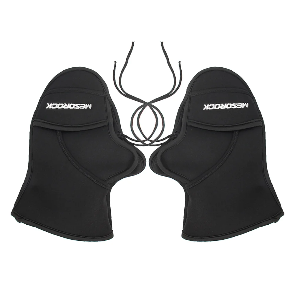 

1 Pair Handle Grip Cover Handbar Mittens For Outdoor Scooter