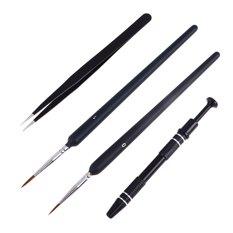 

4 шт./набор, пинцеты для клавиатуры