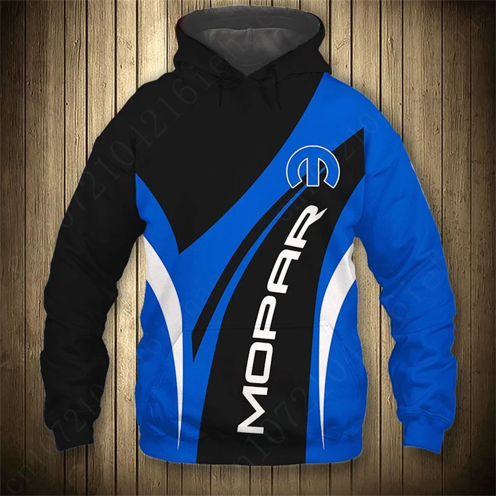 

Mopar Casual 3D Printing Sweatshirt Harajuku Zip Hoodies Unisex Clothing Essentials Pullover Top Anime Hoodies For Men Women