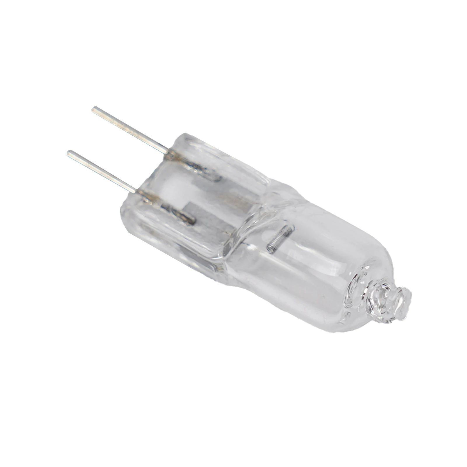 10 шт. галогенная лампа 2-контактная 2900k лампочка G4 12 В 5 Вт/10 Вт/20 Вт/30 Вт/50 Вт