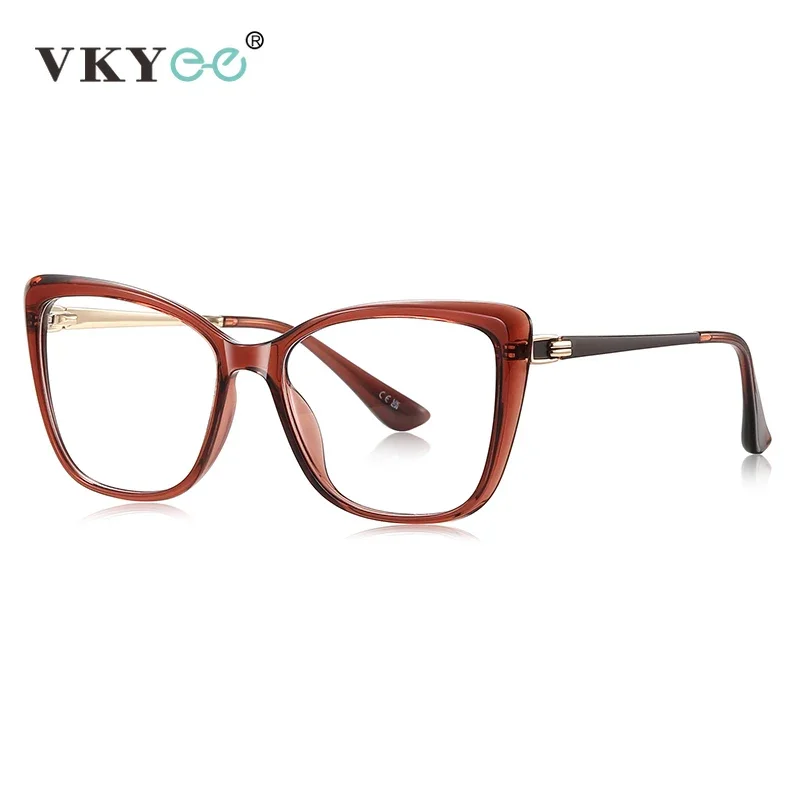 Фото Очки для чтения Guvina New Personalized Butterfly Large Frame Design с защитой от синего света, с возможностью индивидуальной настройки, фотохромные, модель LS22 №5
