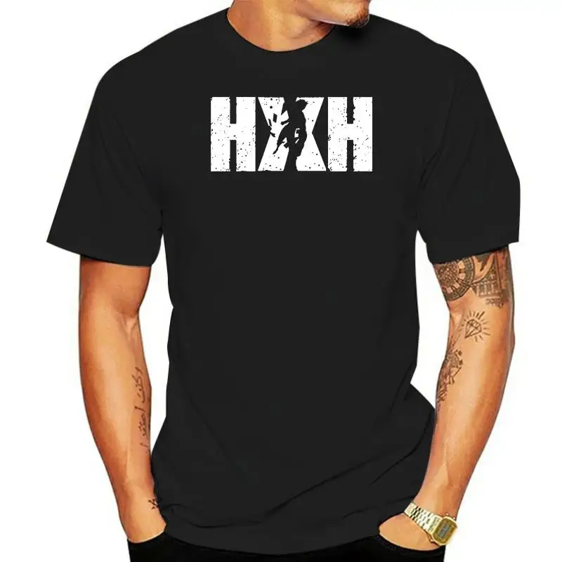

Fashion Anime Hunter X Hunter Man's Originality Print T-Shirt women