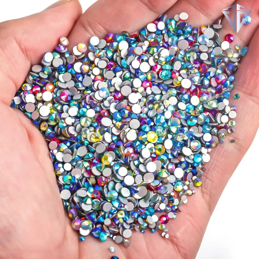 Светильник Сиам АВ SS3 ~ SS30 Б ез исправлений стразы головистой формы Стекло камень