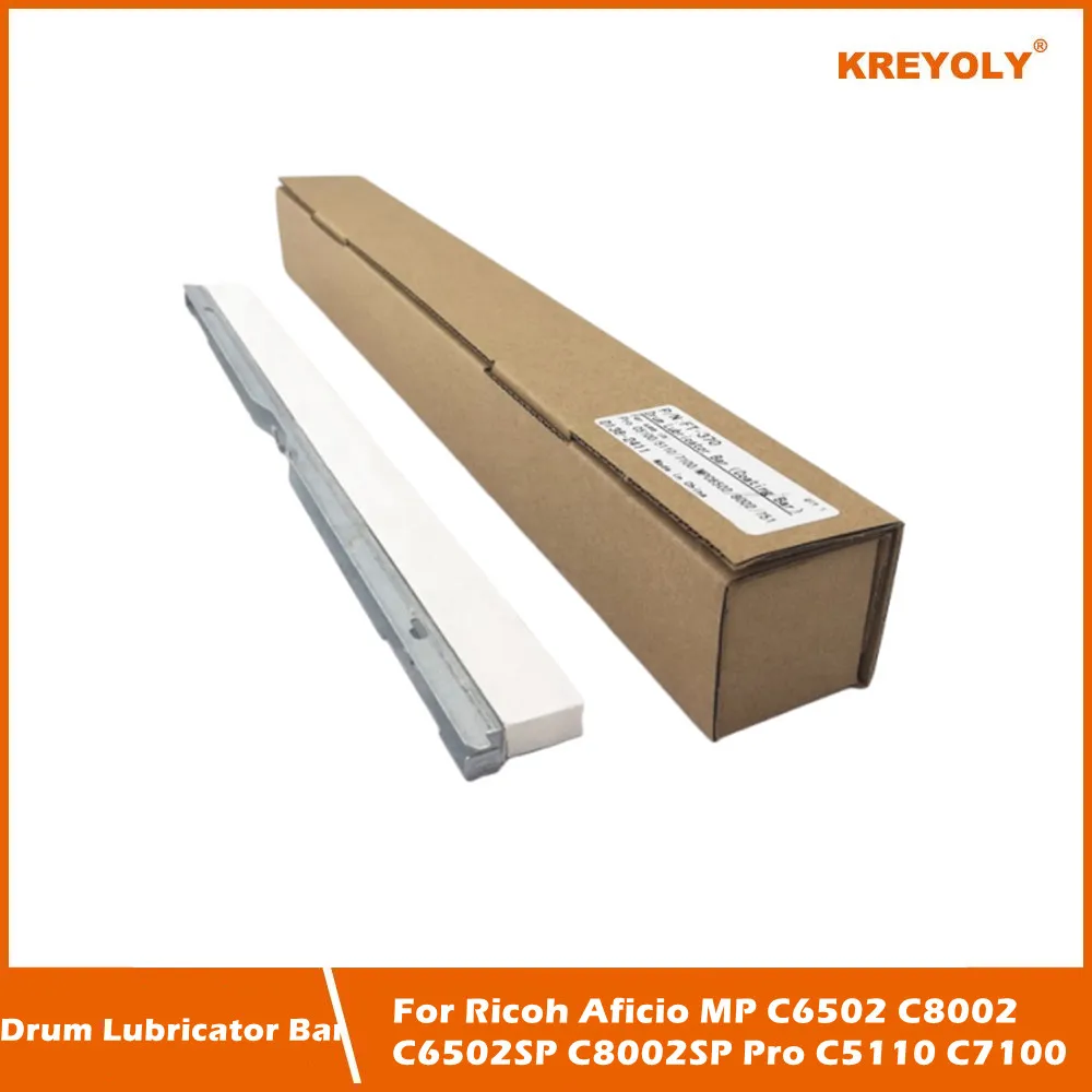 

For Ricoh Aficio MP C6502 C8002 C6502SP C8002SP Pro C5110 C7100 Drum Lubricator Bar D136-2411