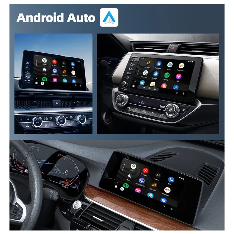Фото Редкий беспроводной адаптер Carplay для автомобиля, конвертер для IOS/Android телефонов, навигация по картам, управление музыкой №2