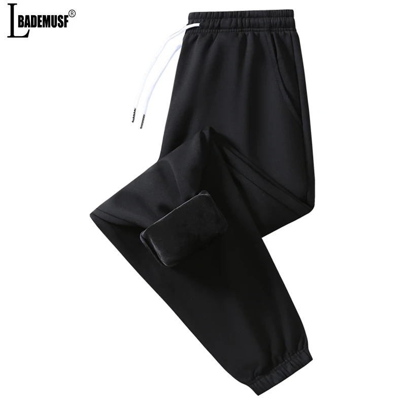 

Men 2022 Classic Streetwear New Fashion Casual Pants Men Jogging Pants Men Slim Fit Spring Cargo Pants Multi Pockets Trouser Men