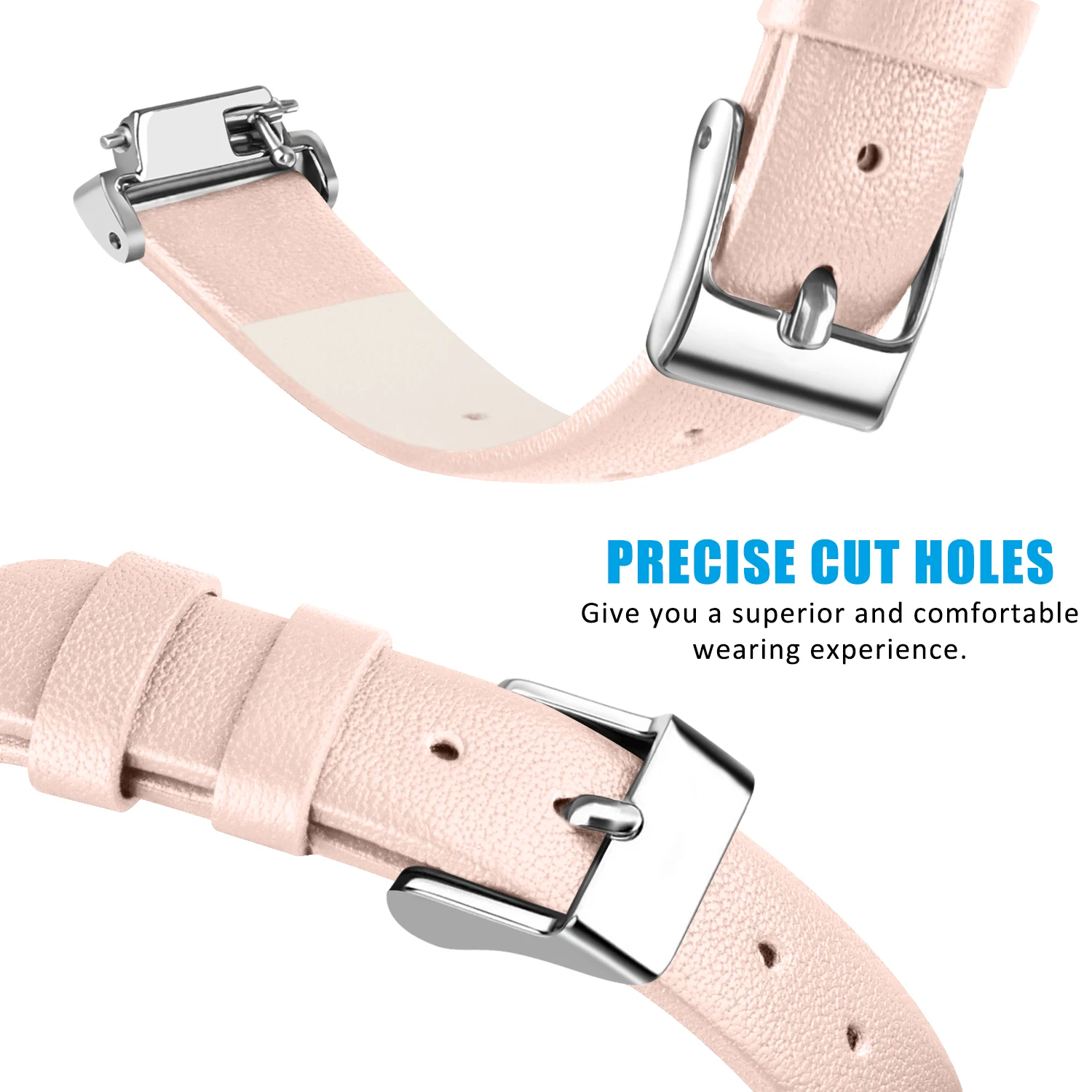 Рисунок 2 - Роскошный кожаный ремешок для Fitbit