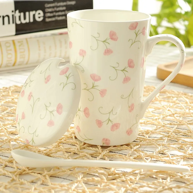 

Bacugi термокружка из костяного фарфора 500 мл