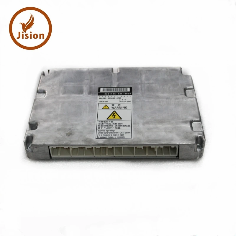 Для контроллера двигателя 89663-e0750a подходит для экскаватора Kobelco Sk200-8 Sk210-8 Sk220-8 Sk250-8