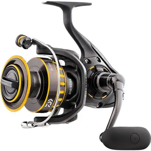 

BG Saltwater Spinning Reel