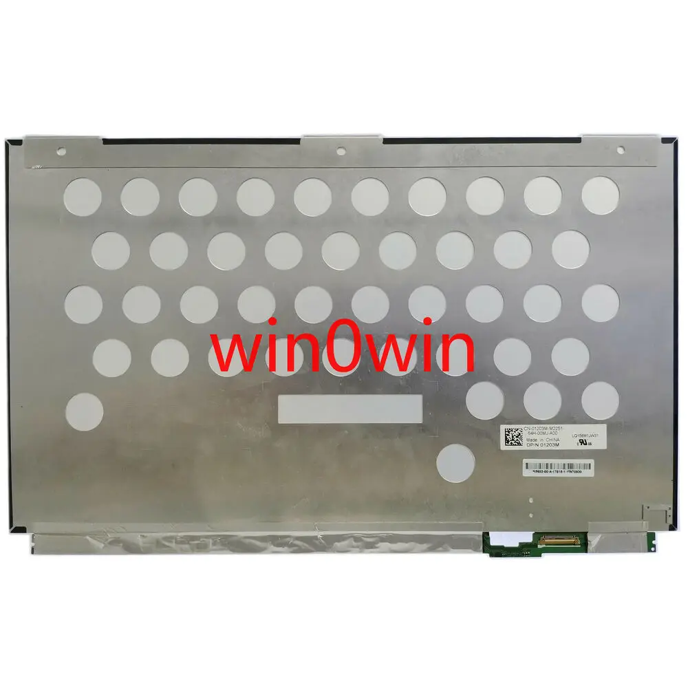 

LQ156M1JW31 15.6" 1920X1080 LCD Screen For Dell XPS 15 9560 9550 NON-TOUCH