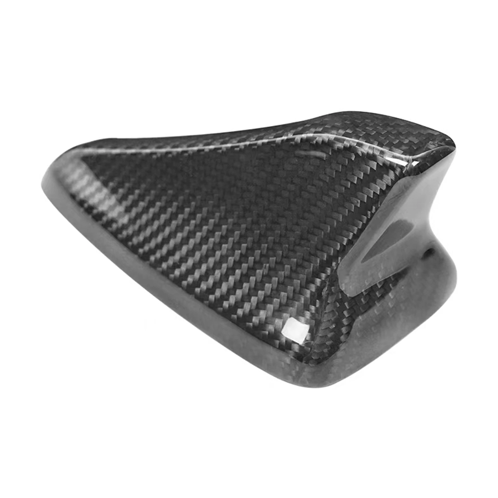 Наружная крыша Акулий плавник Антенна Воздушная крышка отделка для Hyundai Veloster JS