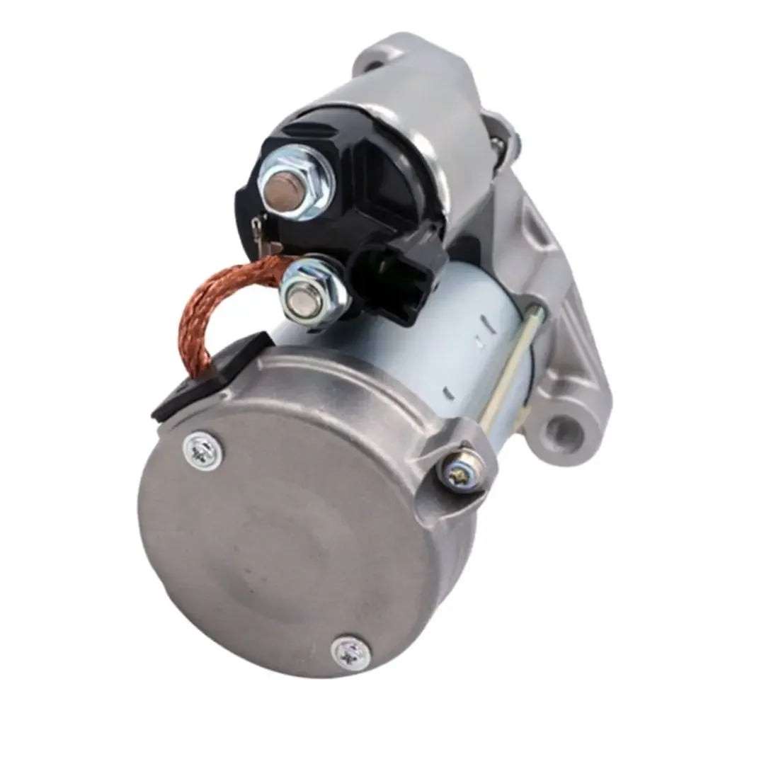 438000 -2660 СТАРТЕР ДЛЯ ISUZU D-MAX 1.9TD 164HP TFS87 12V 9T 1.6KW 89824822712 8982482712 4380002660