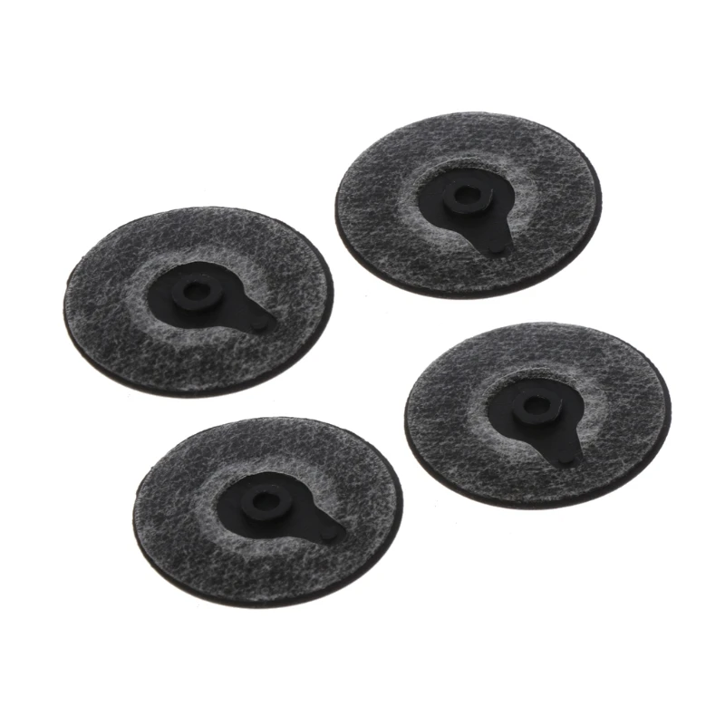 L43D 4pcs/lot Bottom for CASE Rubber Feet Replacement Pad for MACBOOK Pro  A1425 A1502 A1398 13" 15"