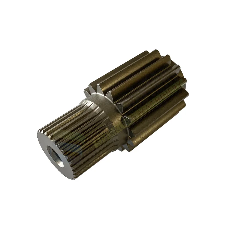 SG ZGAQ-01321 4472-320-062 фототехнические детали для экскаватора вал шестерни солнца