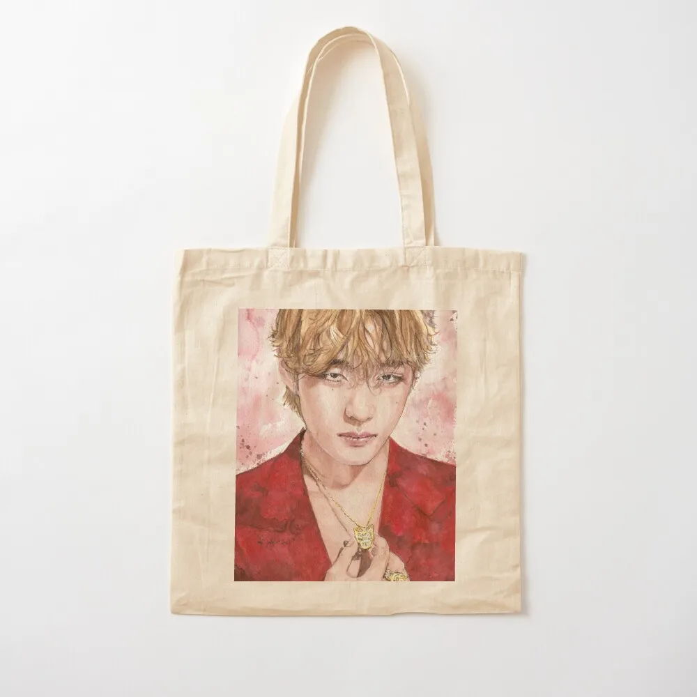 V Afterglow Tote Bag ручная сумка холщовая сумка-тоут большая