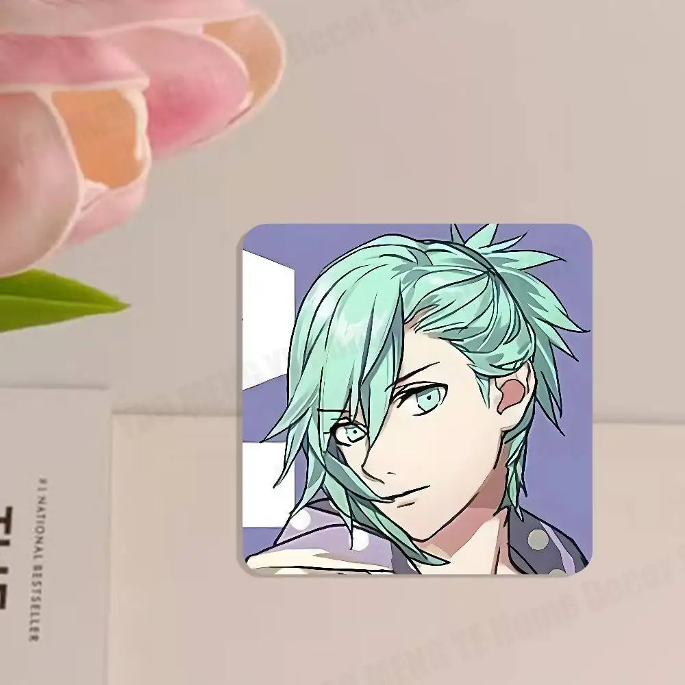 Фото Магнит на холодильник Uta no P-Prince-sama, наклейка для домашнего декора, DIY декор для стен №3