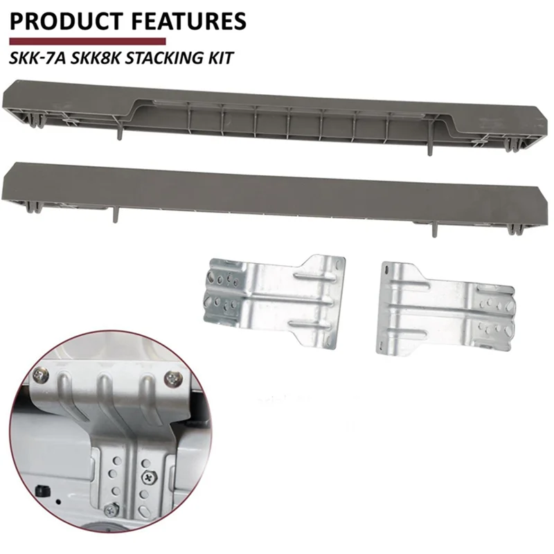 Детали для штабелирования-замена Sam-Sung Washer and Dryer-заменяет детали с номерами: Skk-7A