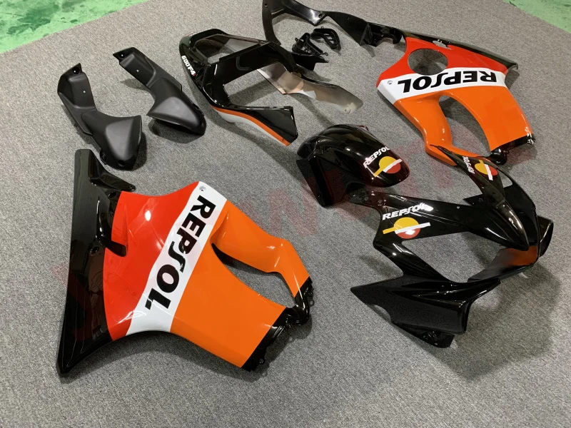 Новая литьевая форма полный комплект обтекателей для HONDA CBR 600 F4i 01 02 03 CBR600 2001 2002 2003