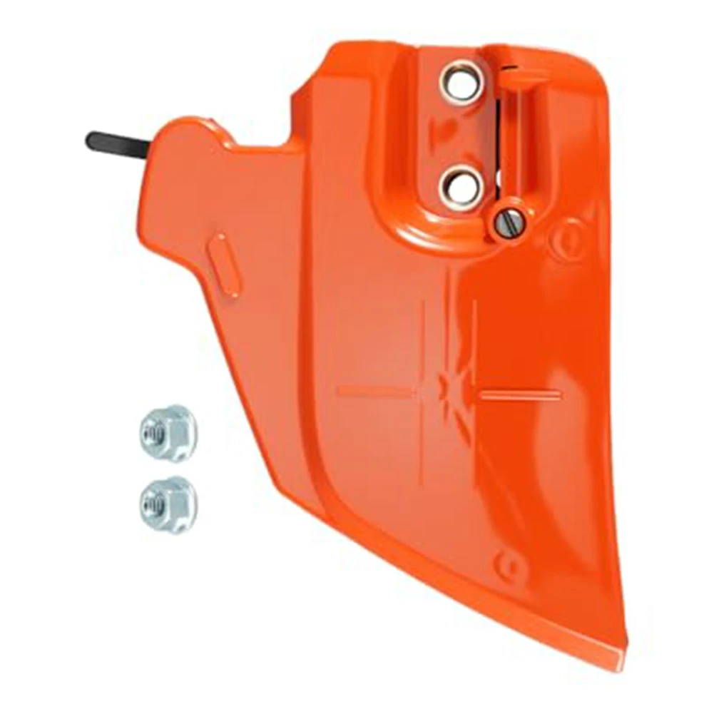 Фото Комплект тормозов цепи для бензопил Echo CS370, CS400, CS370ES, CS420, CS420ES (P021017220, C032000281, C032000280), 3 шт., замена ABS-деталей №3