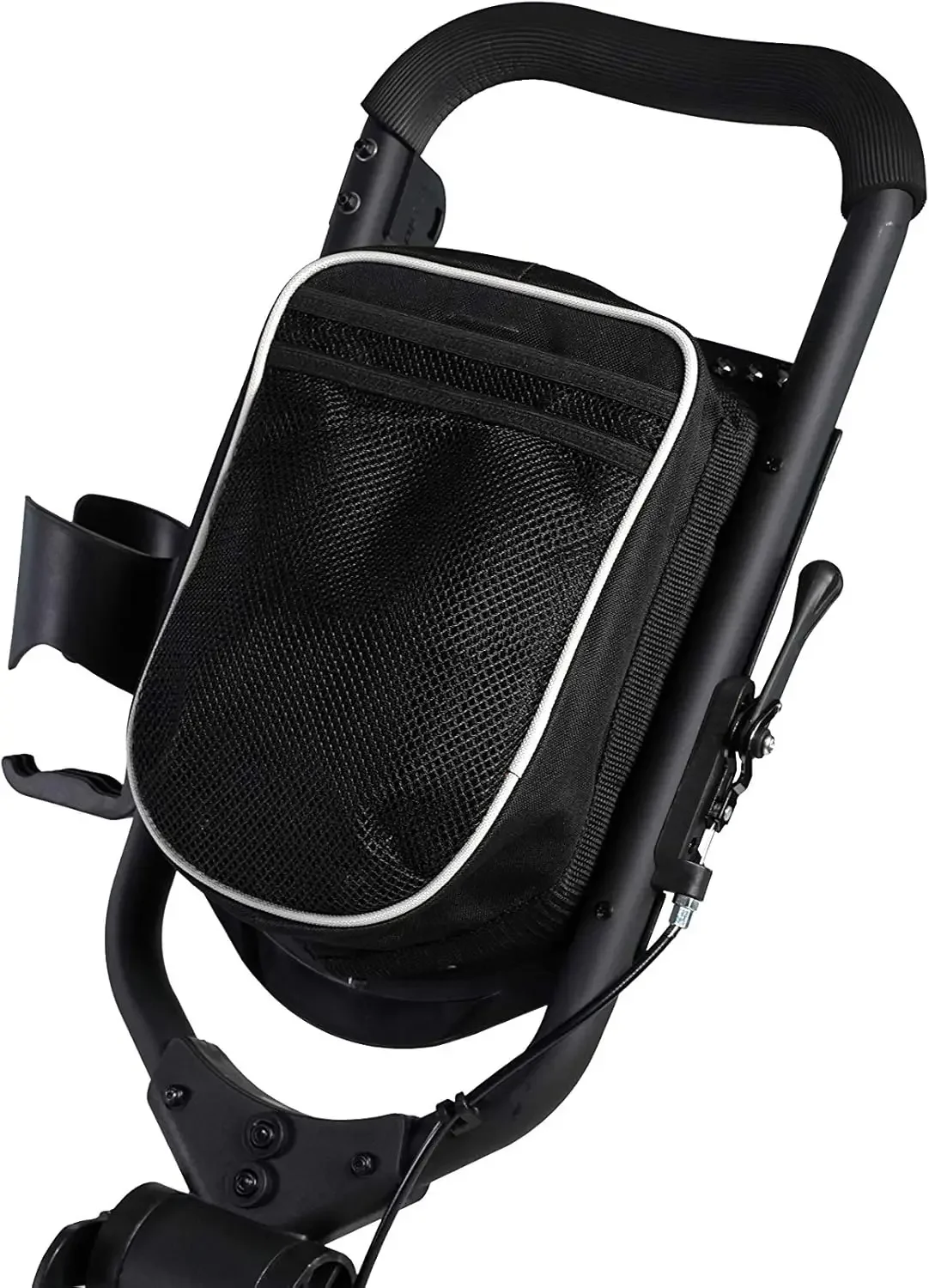 Для омады-колесика для гольфа прогулочная и складная поддержка Sac Réglable