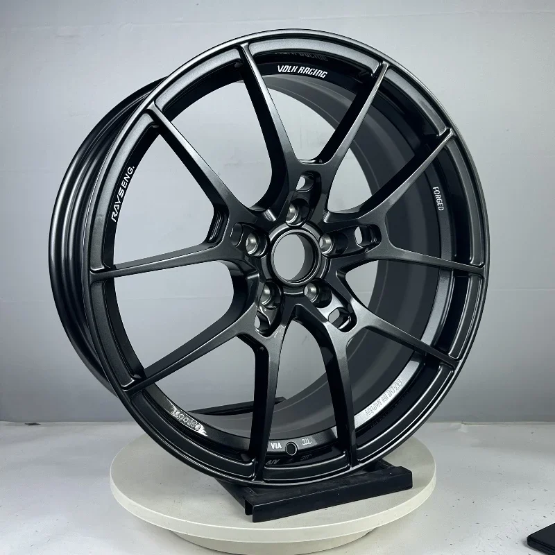 Новый Дизайн 17 18 19 20 21 22-дюймовый моноблок кованые колеса вогнутые диски 5x100 5x1143