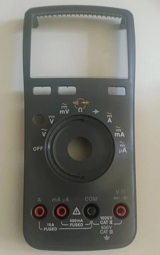 

98% New Case Housing For Fluke 15B+ Front shell