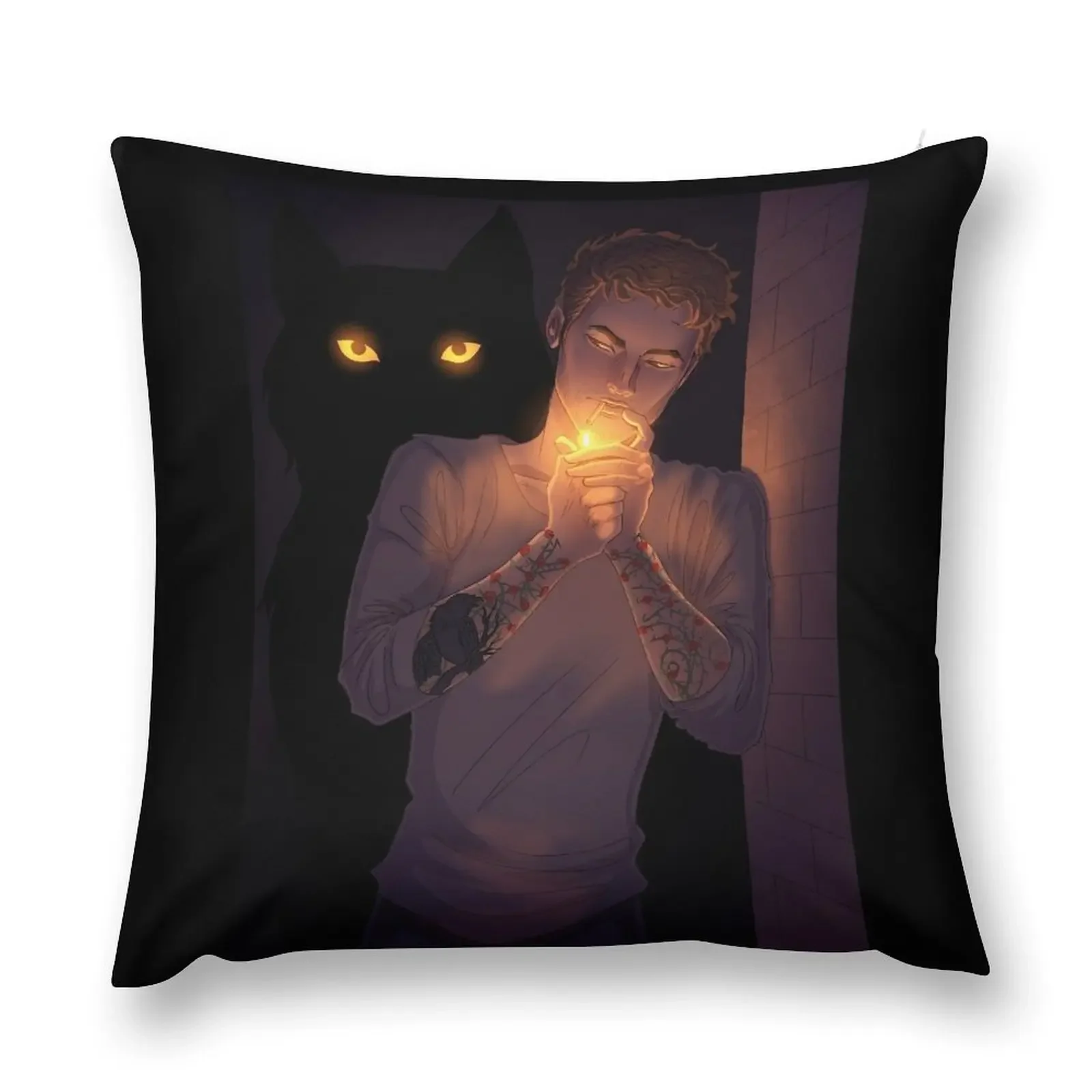 Gordo Livingstone декоративная подушка эстетическая детские рождественские чехлы для