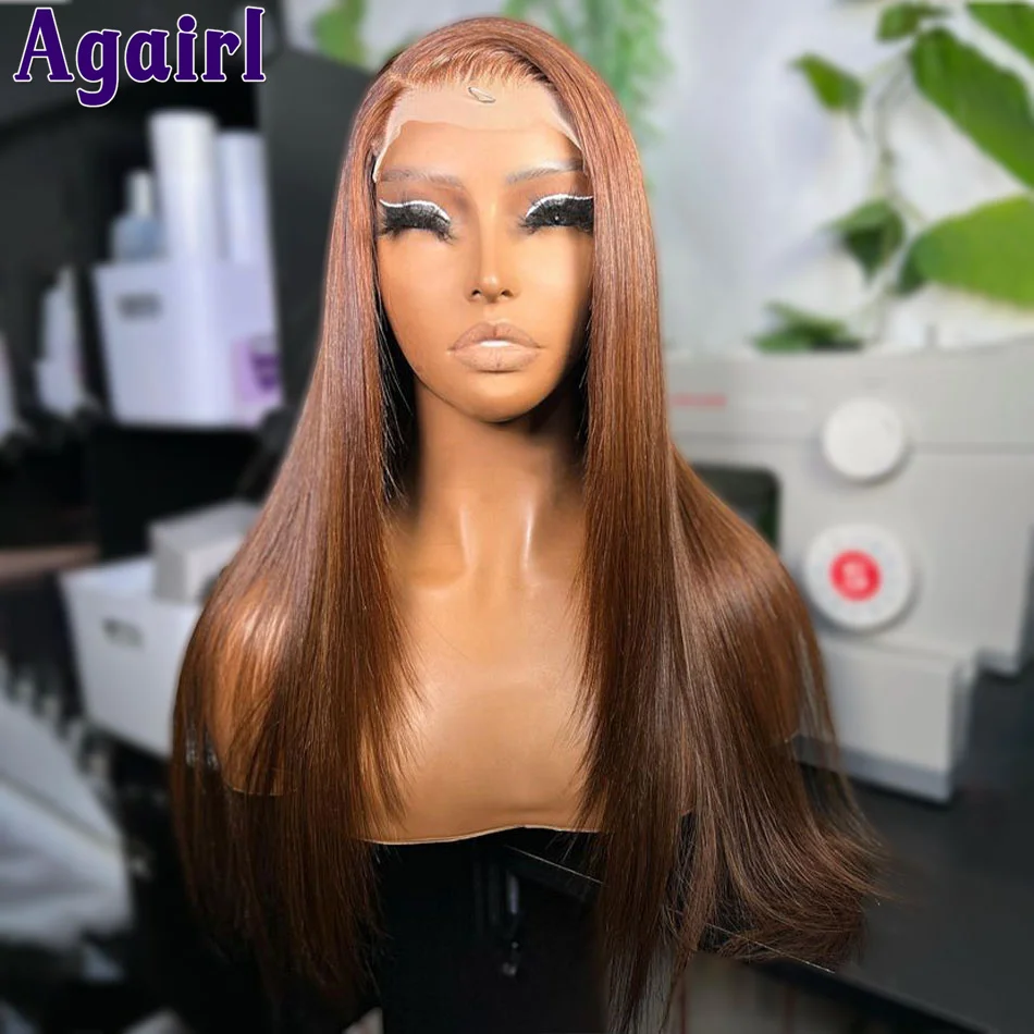 Рисунок 2 - Прямые парики из человеческих волос 13X4 13X 6