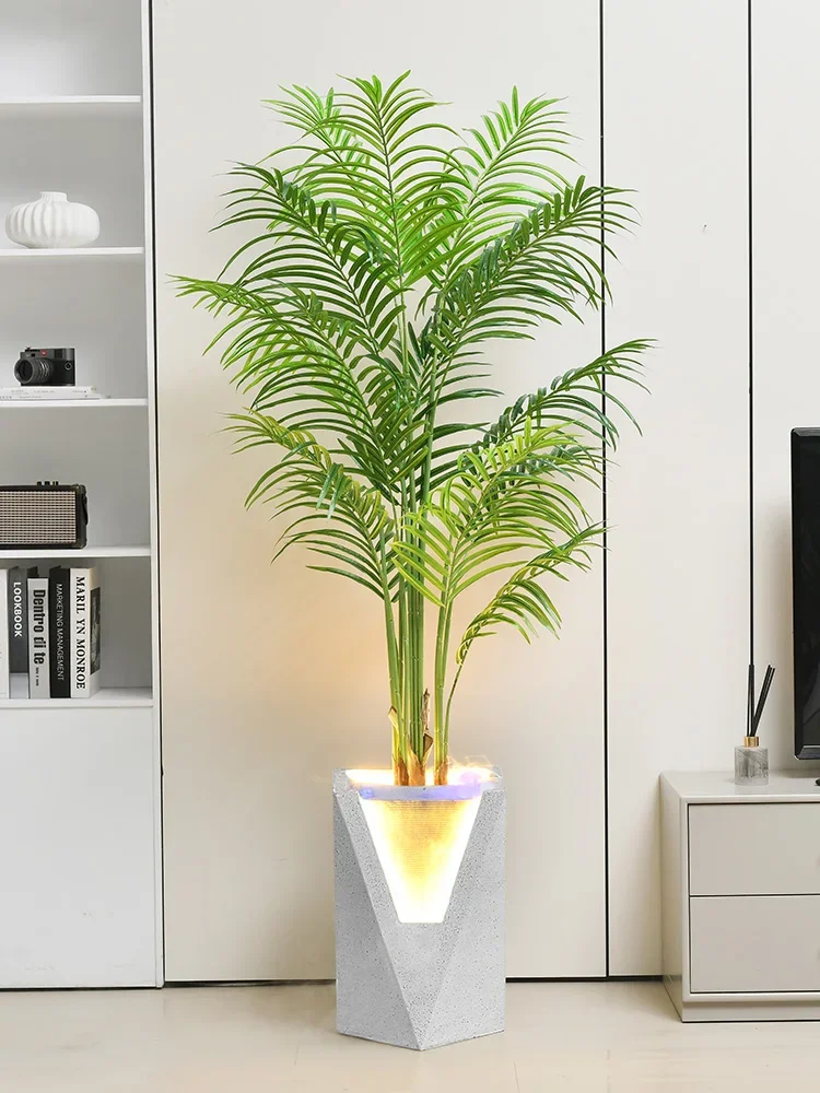 Светильник роскошный потоковый питьевой фонтан украшение в скандинавском стиле