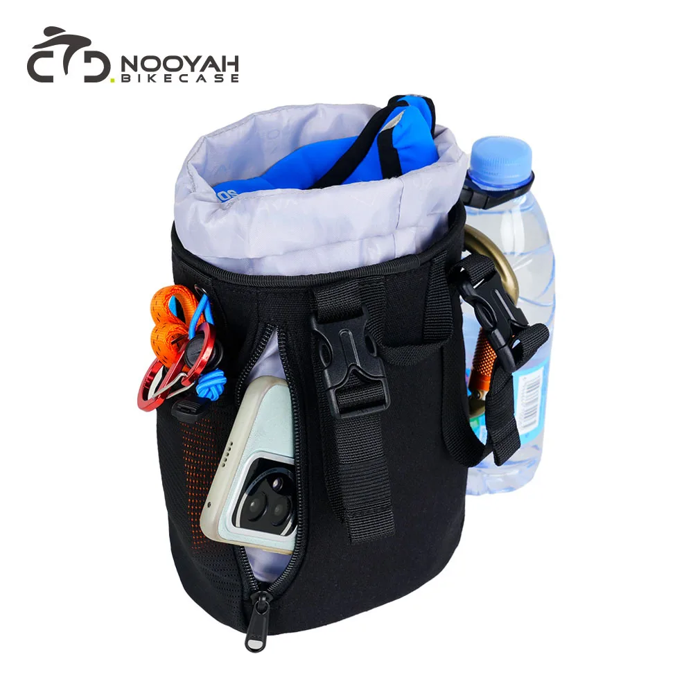 NOOYAH Скалолазание Инструмент Мешок Drawstring Открытый Альпинизм Восхождение