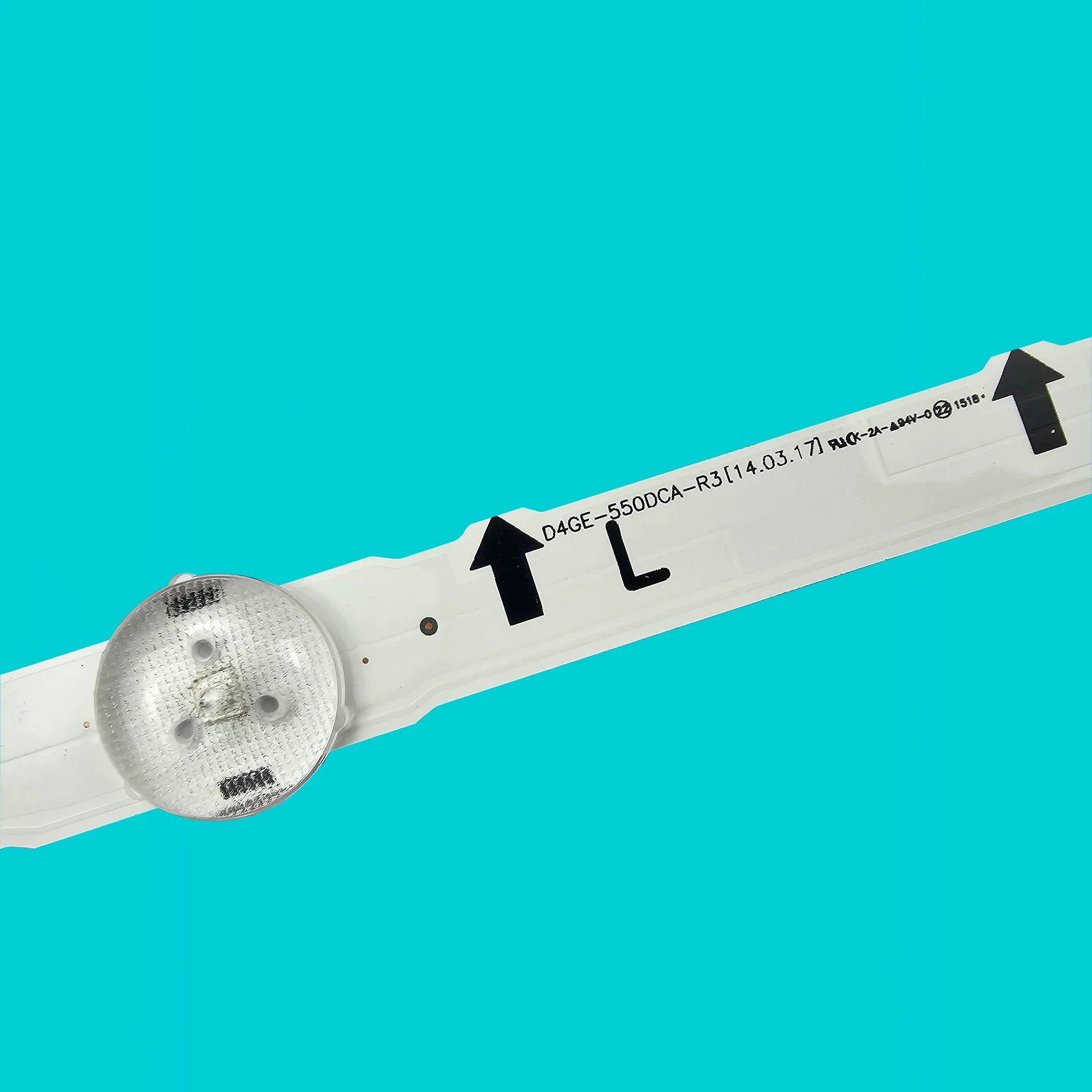 Светодиодная лента заднего света для UE55H6500 UE55J6289 UE55J6270 UE55J5100AK UE55J5670SU UE55H6400 UE55J6202