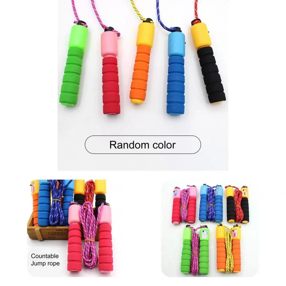 

Speed Rope Simple Practical Compact Design High Speed Spinning Jump Rope